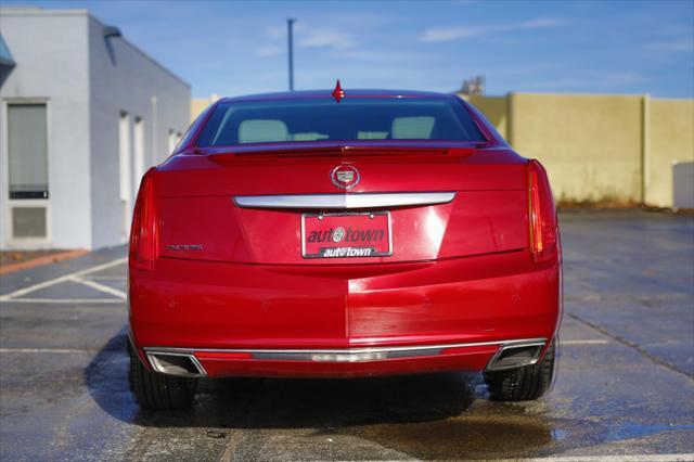 used 2013 Cadillac XTS car, priced at $10,000