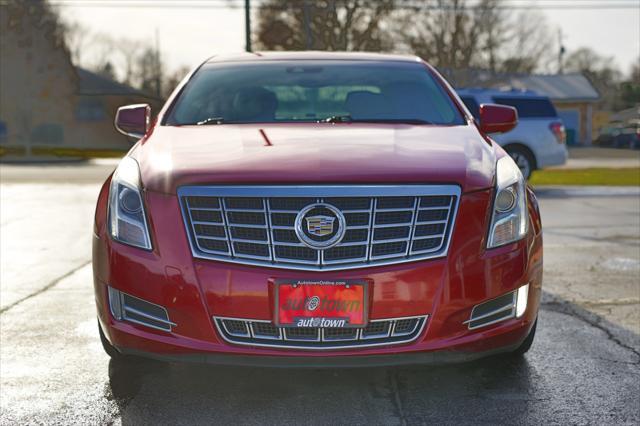 used 2013 Cadillac XTS car, priced at $10,000