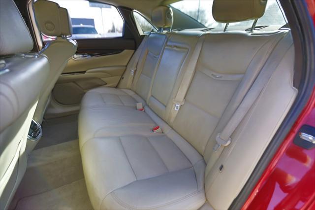 used 2013 Cadillac XTS car, priced at $10,000