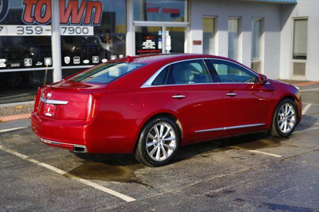 used 2013 Cadillac XTS car, priced at $10,000