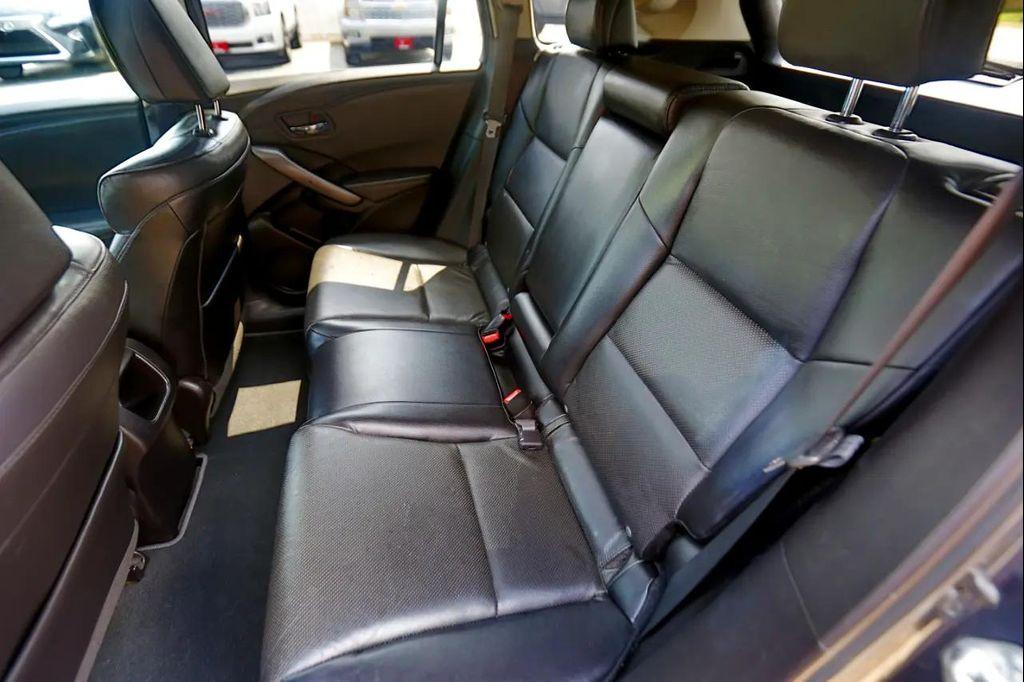 used 2014 Acura RDX car, priced at $10,000