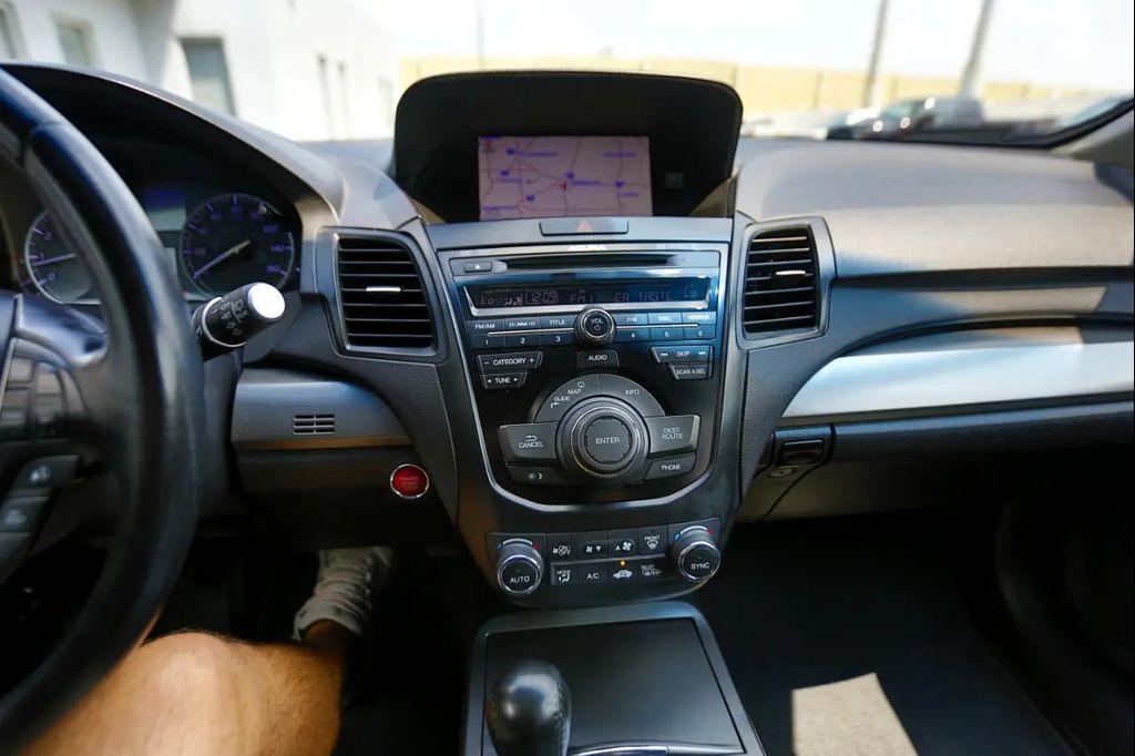 used 2014 Acura RDX car, priced at $10,000