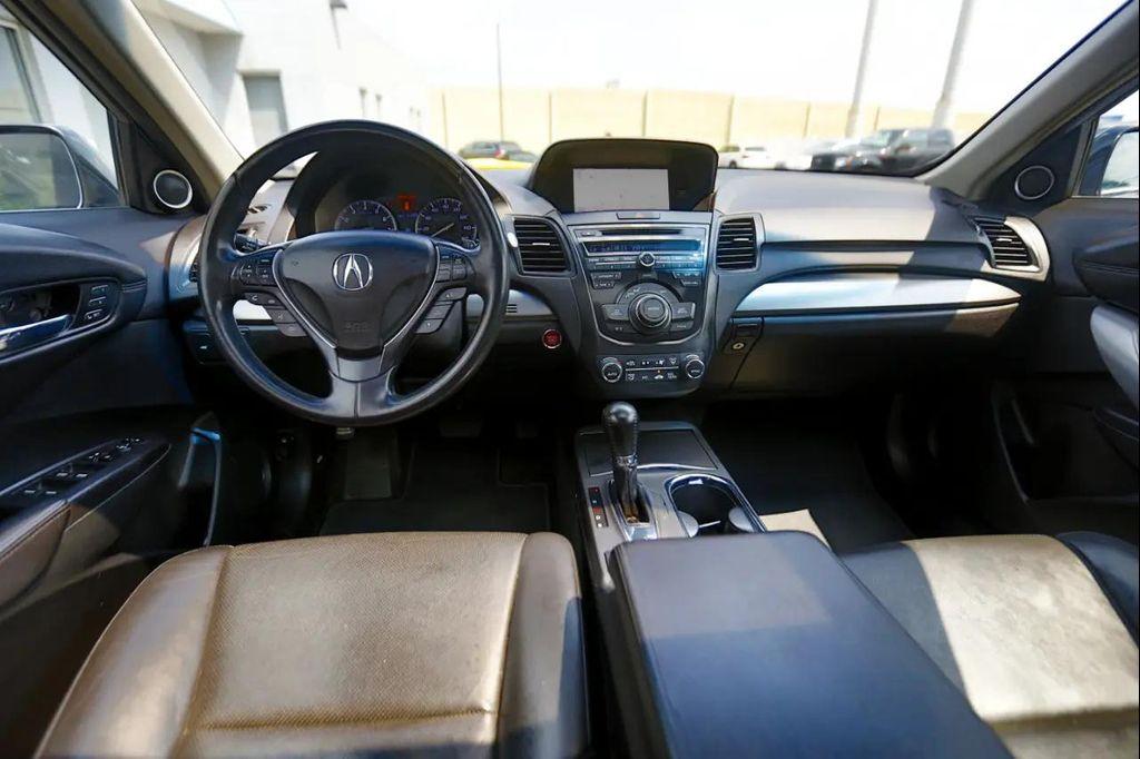 used 2014 Acura RDX car, priced at $10,000