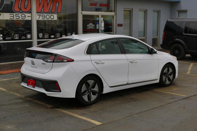 used 2022 Hyundai Ioniq Hybrid car, priced at $20,900