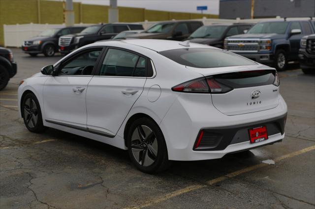 used 2022 Hyundai Ioniq Hybrid car, priced at $20,900