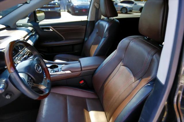 used 2016 Lexus RX 350 car, priced at $20,900