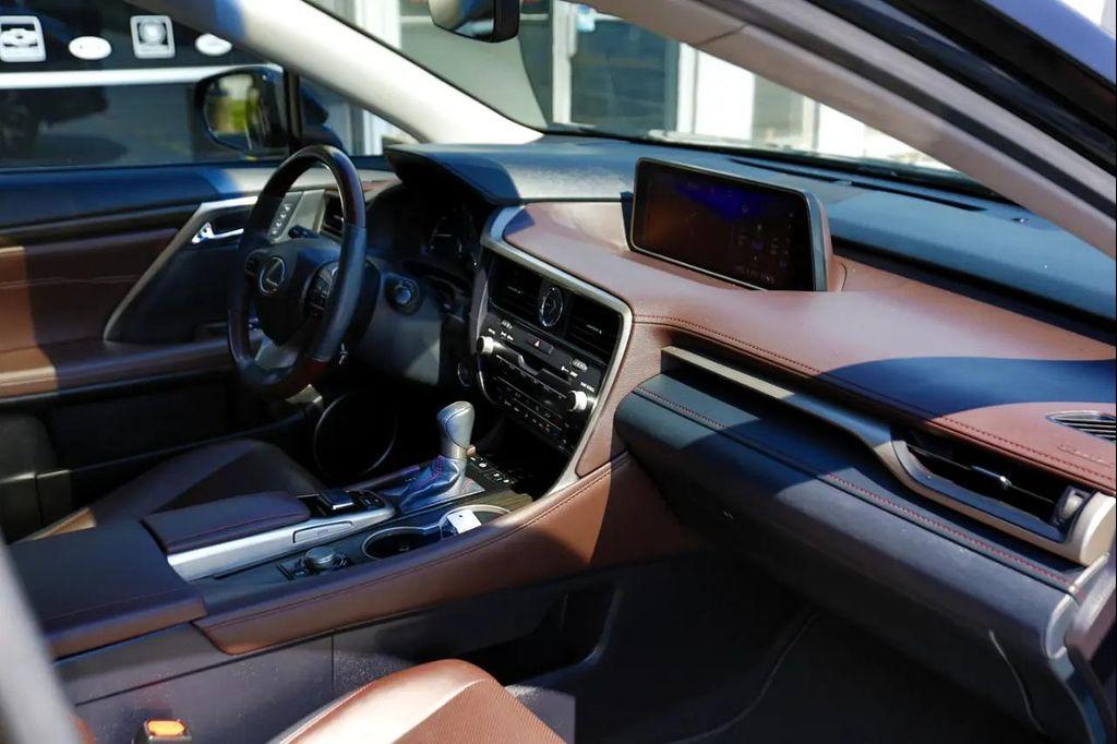 used 2016 Lexus RX 350 car, priced at $19,000