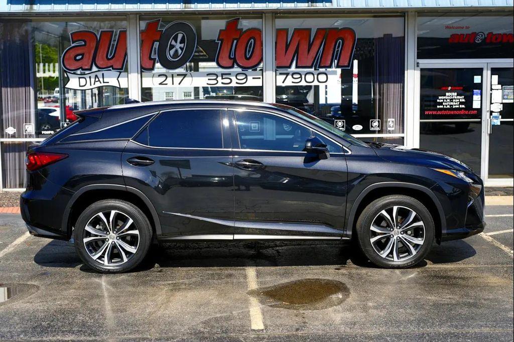 used 2016 Lexus RX 350 car, priced at $19,000
