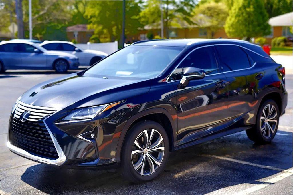 used 2016 Lexus RX 350 car, priced at $19,000