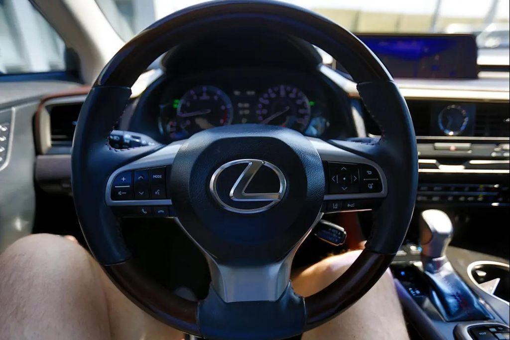 used 2016 Lexus RX 350 car, priced at $19,000