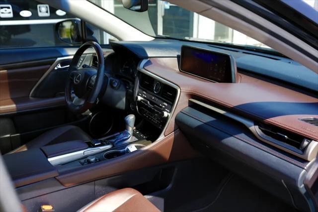 used 2016 Lexus RX 350 car, priced at $20,900