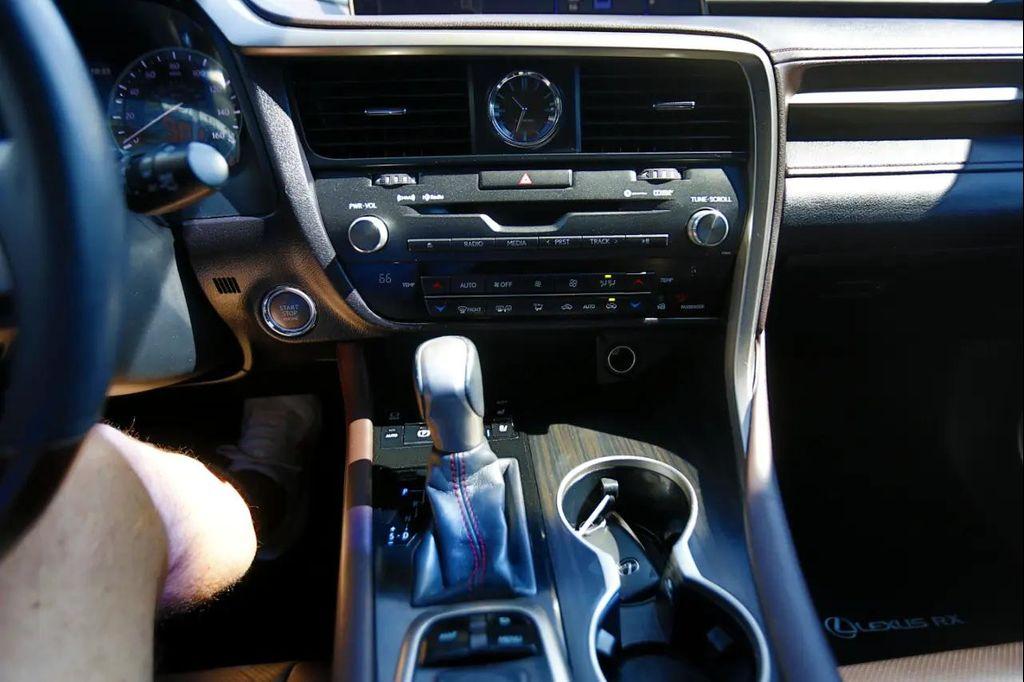 used 2016 Lexus RX 350 car, priced at $19,000