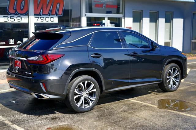 used 2016 Lexus RX 350 car, priced at $20,900