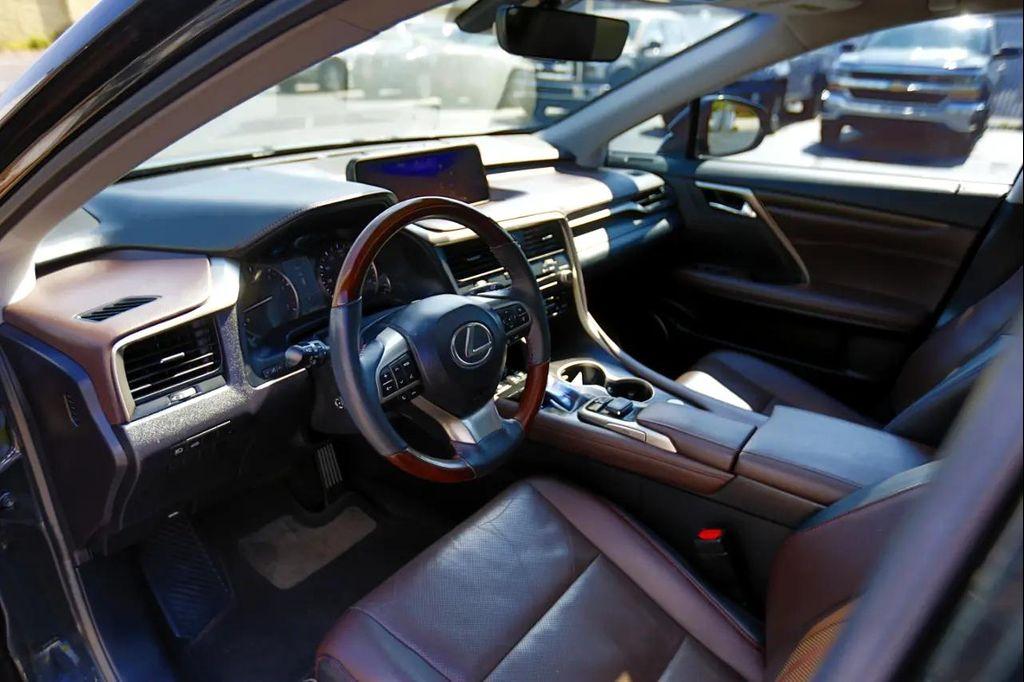 used 2016 Lexus RX 350 car, priced at $19,000