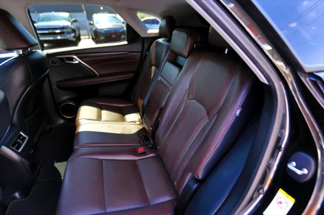 used 2016 Lexus RX 350 car, priced at $20,900
