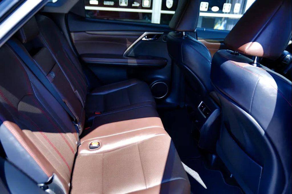 used 2016 Lexus RX 350 car, priced at $19,000