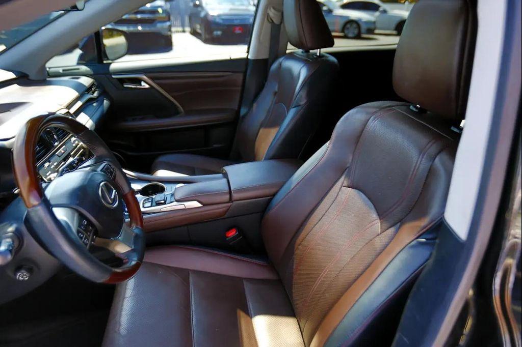 used 2016 Lexus RX 350 car, priced at $19,000