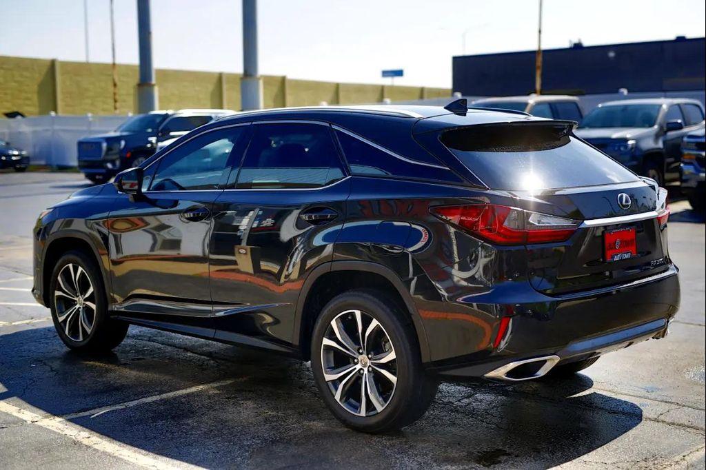 used 2016 Lexus RX 350 car, priced at $19,000