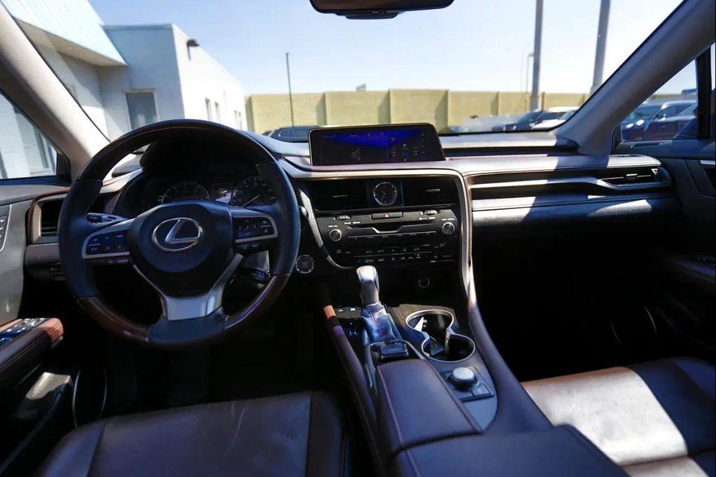 used 2016 Lexus RX 350 car, priced at $19,000