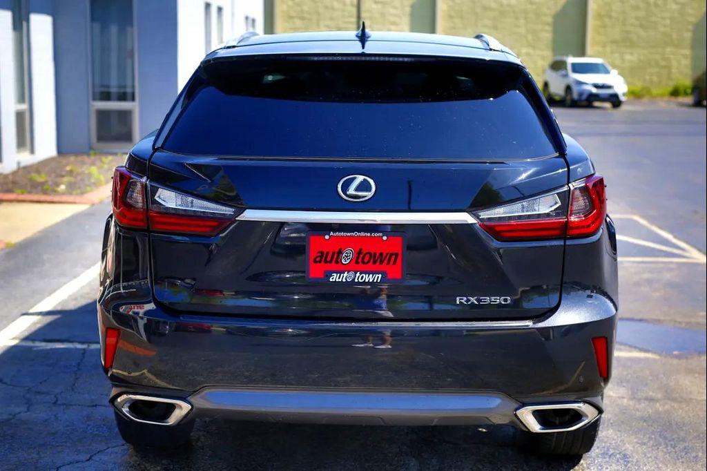 used 2016 Lexus RX 350 car, priced at $19,000