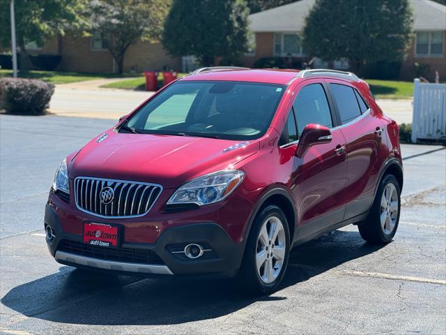 used 2015 Buick Encore car, priced at $8,250