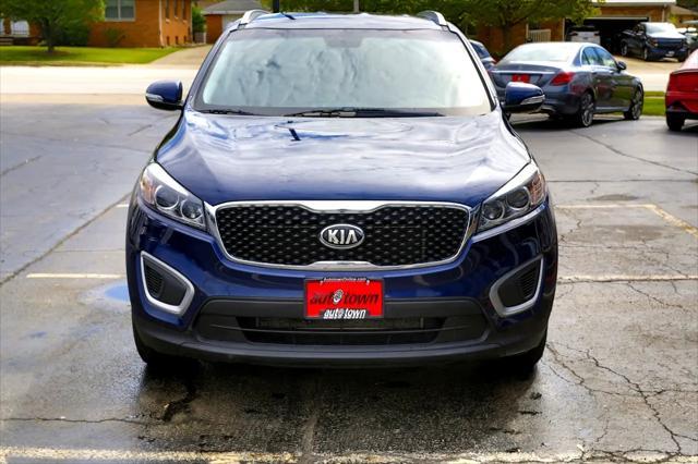 used 2018 Kia Sorento car, priced at $12,500
