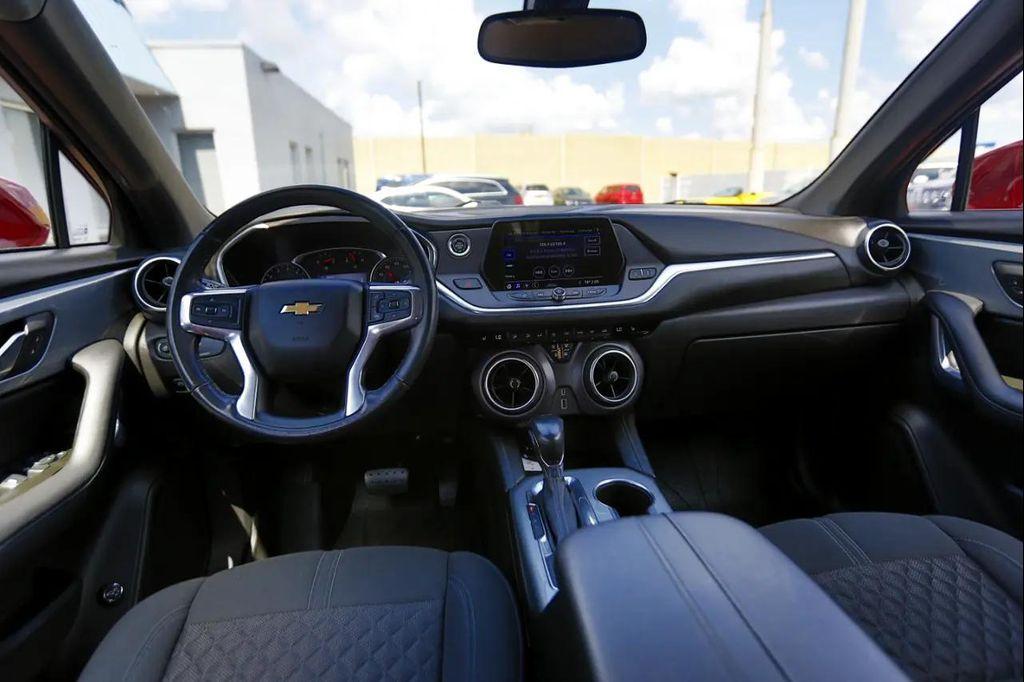used 2019 Chevrolet Blazer car, priced at $17,800