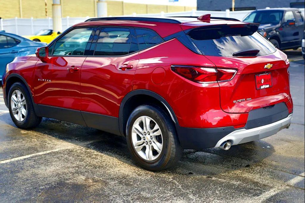 used 2019 Chevrolet Blazer car, priced at $17,800