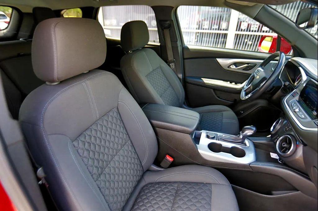 used 2019 Chevrolet Blazer car, priced at $17,800