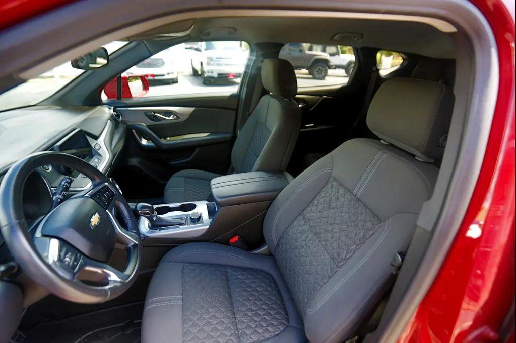 used 2019 Chevrolet Blazer car, priced at $17,800