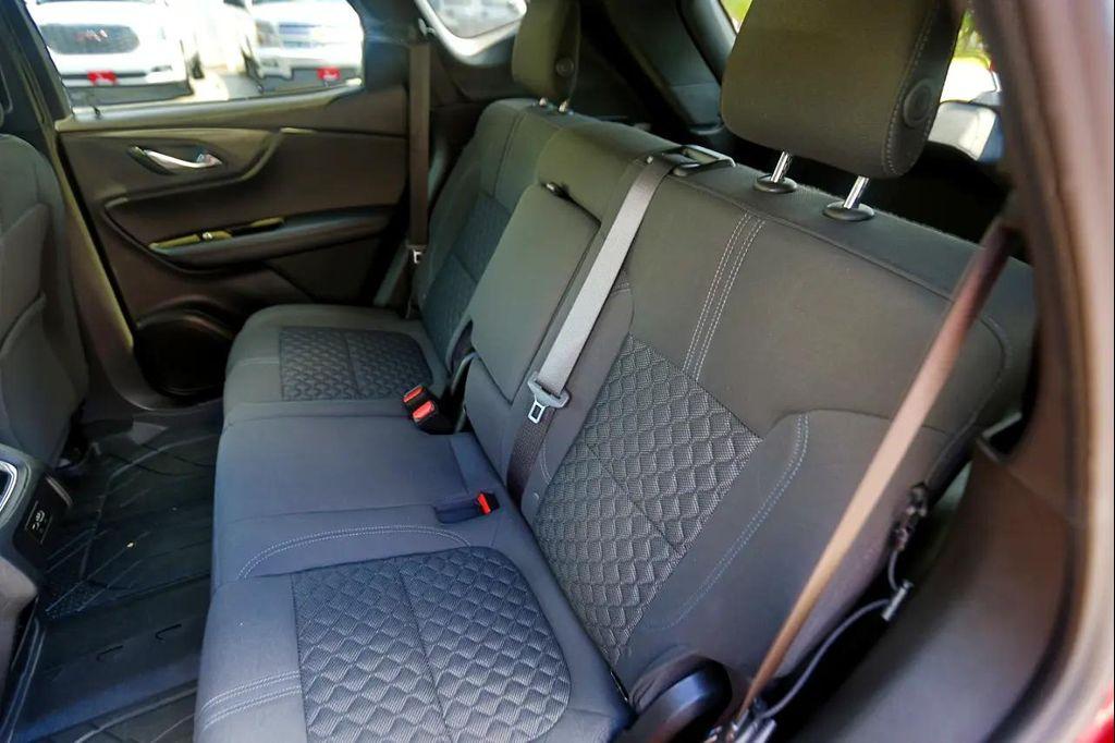 used 2019 Chevrolet Blazer car, priced at $17,800