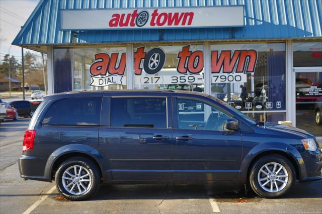 used 2014 Dodge Grand Caravan car, priced at $5,900