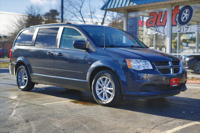 used 2014 Dodge Grand Caravan car, priced at $5,900