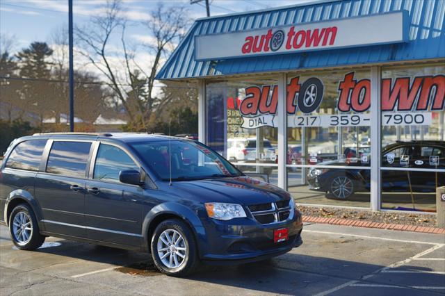 used 2014 Dodge Grand Caravan car, priced at $5,900