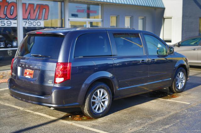 used 2014 Dodge Grand Caravan car, priced at $5,900