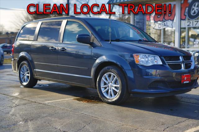 used 2014 Dodge Grand Caravan car, priced at $5,900