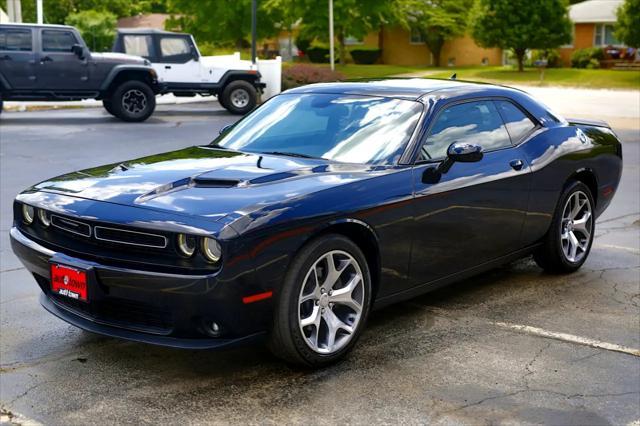 used 2016 Dodge Challenger car, priced at $16,700