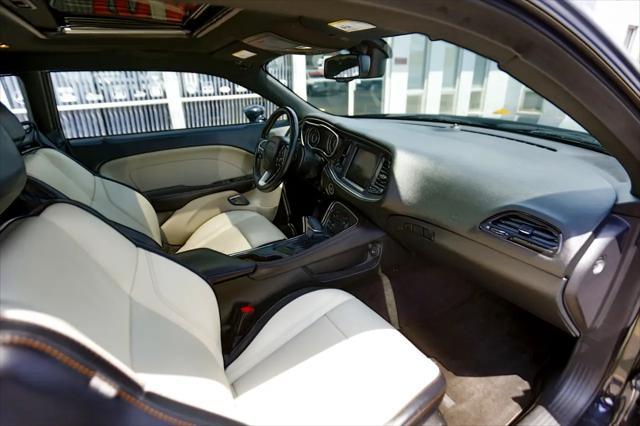 used 2016 Dodge Challenger car, priced at $16,700