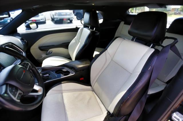 used 2016 Dodge Challenger car, priced at $16,700