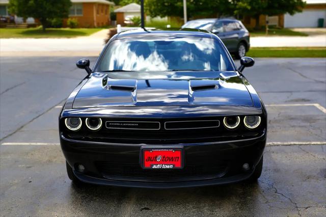used 2016 Dodge Challenger car, priced at $16,700