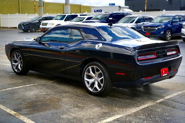 used 2016 Dodge Challenger car, priced at $16,700