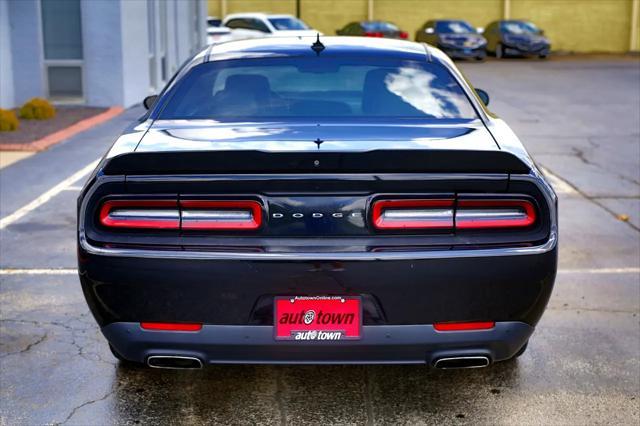 used 2016 Dodge Challenger car, priced at $16,700