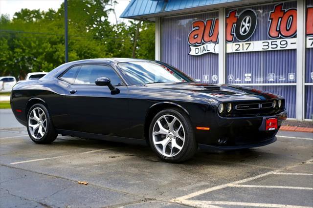 used 2016 Dodge Challenger car, priced at $16,700