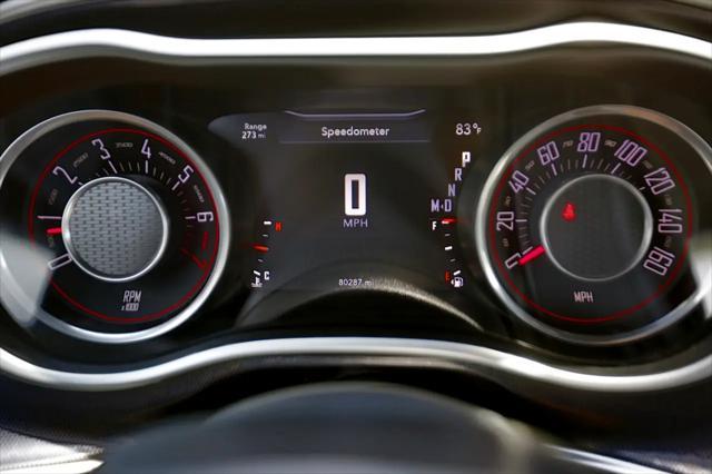 used 2016 Dodge Challenger car, priced at $16,700
