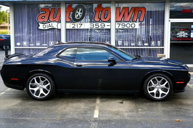 used 2016 Dodge Challenger car, priced at $16,700