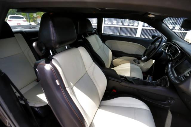 used 2016 Dodge Challenger car, priced at $16,700