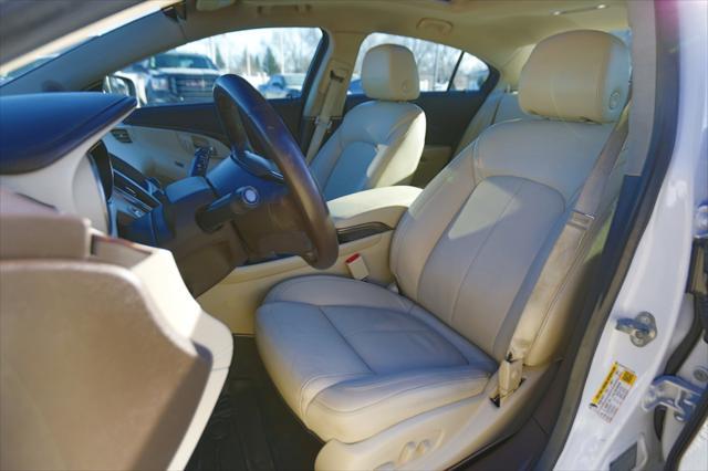 used 2015 Buick LaCrosse car, priced at $14,500