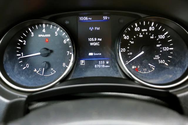 used 2019 Nissan Rogue Sport car, priced at $13,900