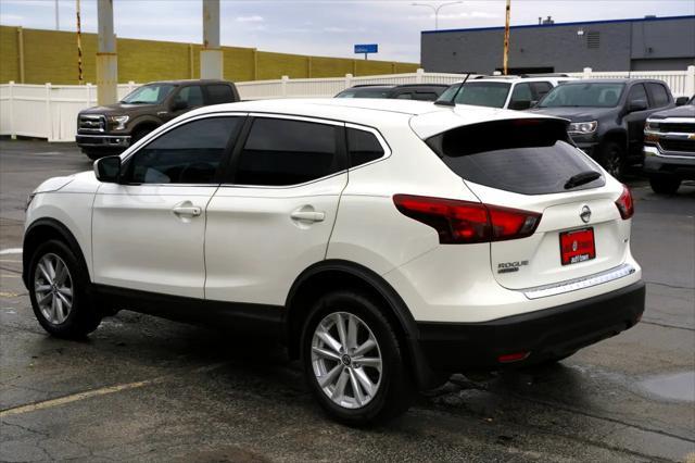 used 2019 Nissan Rogue Sport car, priced at $13,900