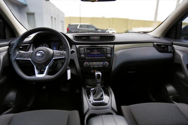 used 2019 Nissan Rogue Sport car, priced at $13,900